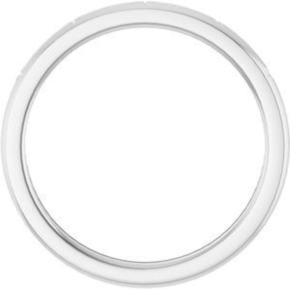 Continuum Sterling Silver Stackable Starburst Rin… - image 2